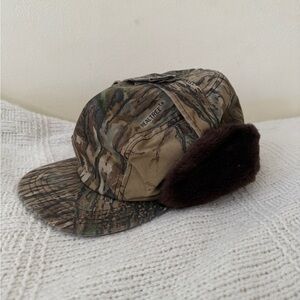 Camouflage Men's Hunting Cap